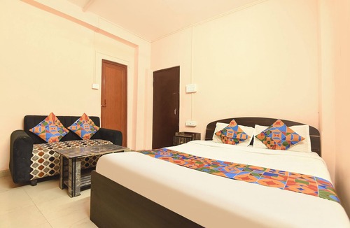 Kolkata Hotel | Fabhotel The Infinity