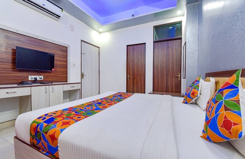 Mansarovar Hotel | Fabhotel The Lotus