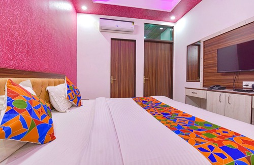 Mansarovar Hotel | Fabhotel The Lotus