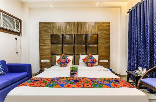 Sushant Lok Hotel | FabHotel The Mple Stays - Nr Leisure Valley Park, Iffco Chowk