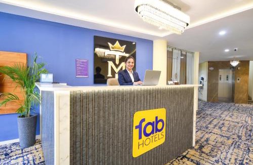 Indore Hotel | FabHotel The Muffet