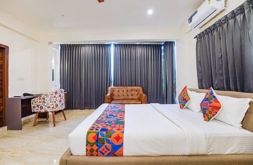 Electronics City Hotel | Fabhotel The Pearl Boutique