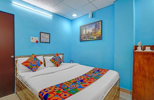 Ranchi Hotel | FabHotel The Radium Inn