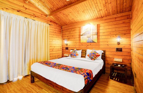 Baga Hotel | Fabhotel Tranquility Cottage Resort