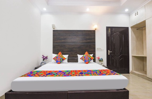 South City I Hotel | FabHotel Tulip Inn Residency - Mayom Hospital, D-Block, 19