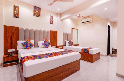 New Panvel East Hotel | FabHotel Utsav Residency