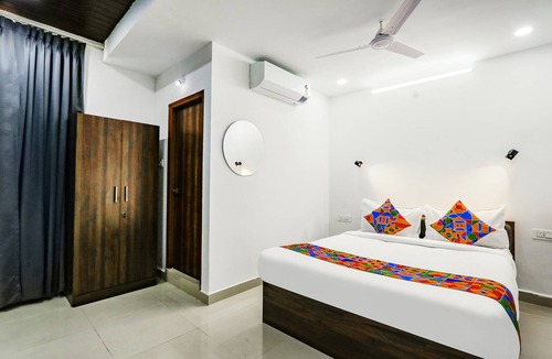 Medchal Hotel | FabHotel VK’s Bahadurpally- Nr. Mahindra University, Bahadurpally, Jeedimetla