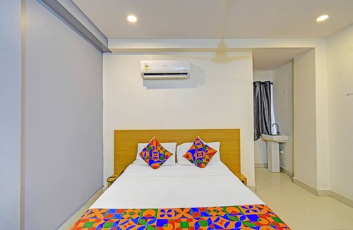 Kondapur Hotel | Fabhotel White Ridge Lb Nagar