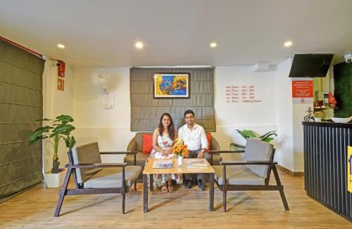Hyderabad Hotel | FabHotel White Ridge Shivam