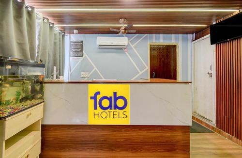 Gachibowli Hotel | FabHotel Wild Wings Gachibowli