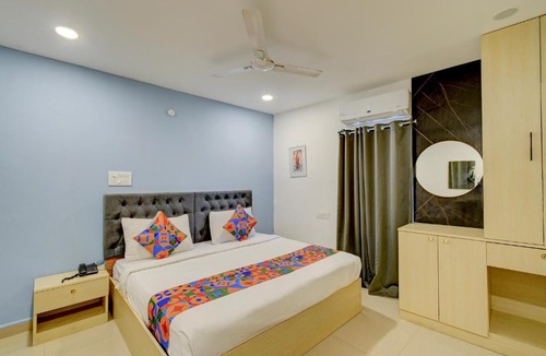 Gachibowli Hotel | FabHotel Wild Wings Gachibowli