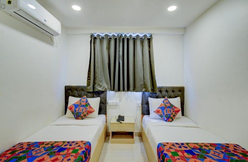 Gachibowli Hotel | FabHotel Wild Wings Gachibowli