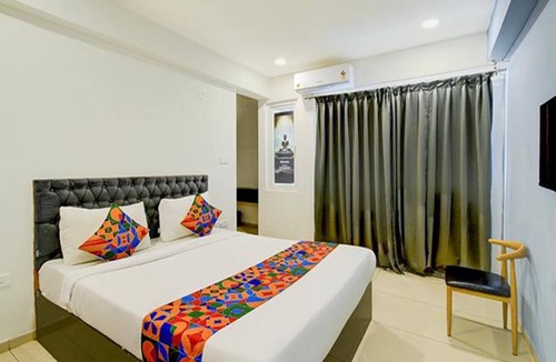 Hyderabad Hotel | Fabhotel Wild Wings Narsingi