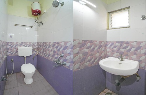 Chromepet Hotel | FabHotel Yazhini Residency