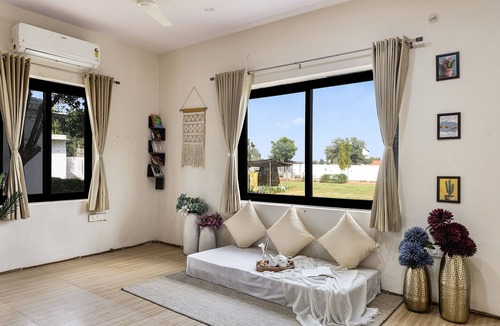 Rajawas Villa | Fable Farm by Alaya Stays 4-BHK Villa