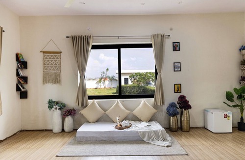 Rajawas Villa | Fable Farm by Alaya Stays 4-BHK Villa