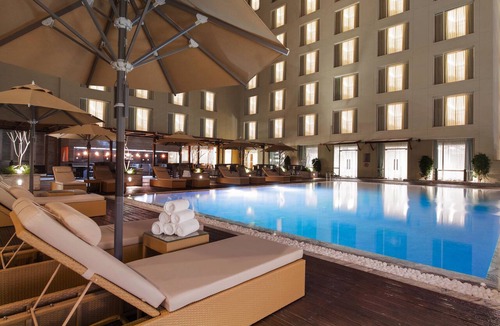 Bellandur Hotel | Fairfield By Marriott Bengaluru Outer Ring Road