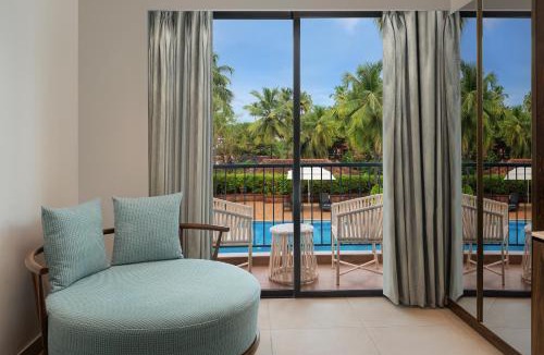 Anjuna Hotel | Fairfield by Marriott Goa Anjuna