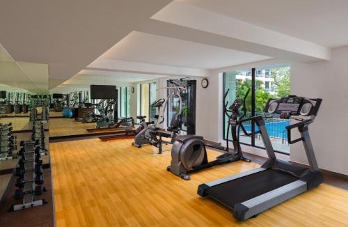 Anjuna Hotel | Fairfield by Marriott Goa Anjuna