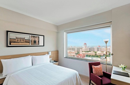 Gomti Nagar Hotel | Fairfield By Marriott Lucknow