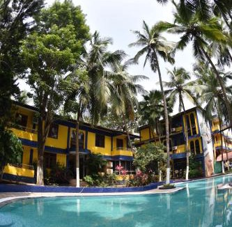 Calangute Resort | Falcon Resorts by Dia Hotels