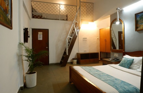 Calangute Hotel | Falcon Resorts by Dia Hotels