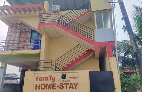 Murudeshwara Cabin | Family Homestay Murdeshwar