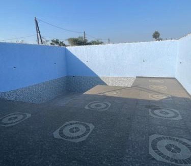 Rajnandgaon House | Farmhouse and swimming pool