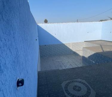 Rajnandgaon House | Farmhouse and swimming pool