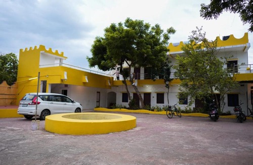 Kottakuppam Hotel | Feel dreamy Swimming & Resort