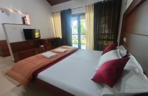 Wadakanchery Resort | Feel tranquility by the Bharathapuzha River with peaceful and comfortable stays.