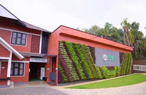 Kottakkal Villa | Feliz Homes Kottakkal