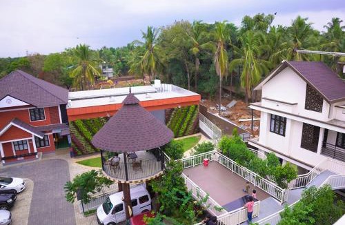 Kottakkal Villa | Feliz Homes Kottakkal