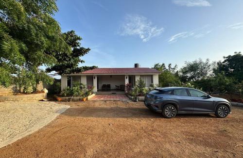 Hyderabad House | FF Family Farm