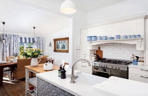 Mitchells Island House | Fig Tree Farm Retreat