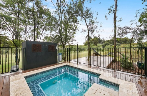 Pokolbin House | Fig Tree Luxury Guest House