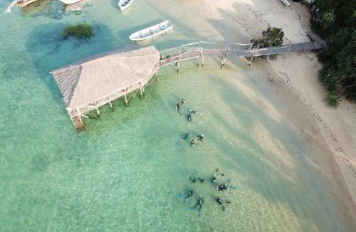 Subutuni Cabin | Fish Eagle Point