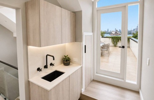 Kirribilli Apartment | FITZ3 - Kirribilli Harbour Haven | 3-Bed Duplex With Opera House Views & Entertainer’s Terrace