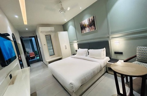Haldwani Hotel | Five Elements Hotels Goldleaf Haldwani