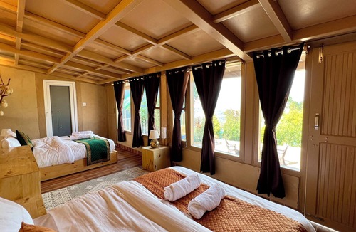 Mukteshwar Hotel | Five Hill Cottage Mukteshwar