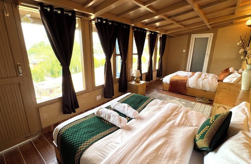 Mukteshwar Hotel | Five Hill Cottage Mukteshwar