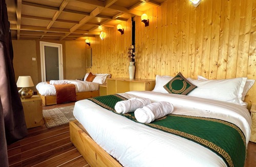 Mukteshwar Hotel | Five Hill Cottage Mukteshwar