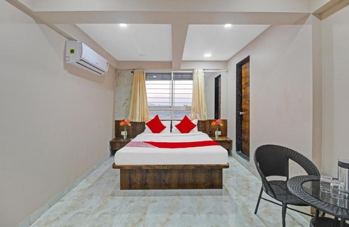 Talegaon Dabhade Hotel | Flagship Hotel Orchid Residence Talegaon
