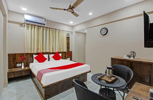 Talegaon Dabhade Hotel | Flagship Hotel Orchid Residence Talegaon
