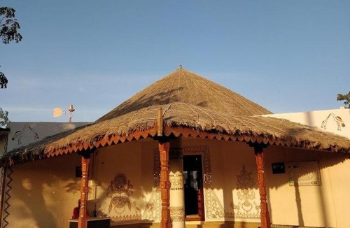 Dholavira Resort | Flamingo Resort Dholavira Ratanpar