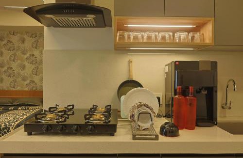Viman Nagar Apartment | Flat at walking distance from airport