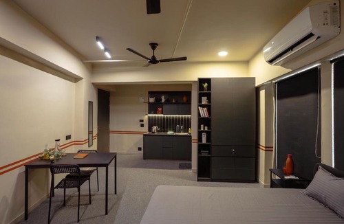 Ahmedabad Apartment | FLH Residences, Ambawadi