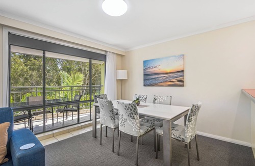 Port Macquarie Apartment | Flynn's Beach 235 - 2 bedroom Resort Style across from Flynn's Beach