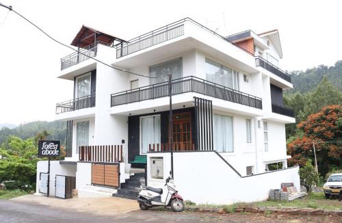Yercaud Bed & Breakfast | Forest Abode
