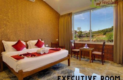Mahabaleshwar Resort | Forest County Resort Mahabaleshwar